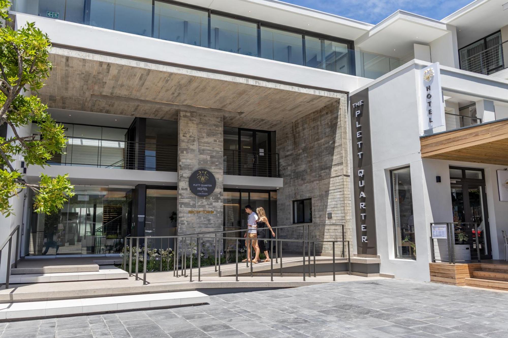 Plett Quarter Hotel - Lion Roars Hotels & Lodges Plettenberg Bay Zewnętrze zdjęcie
