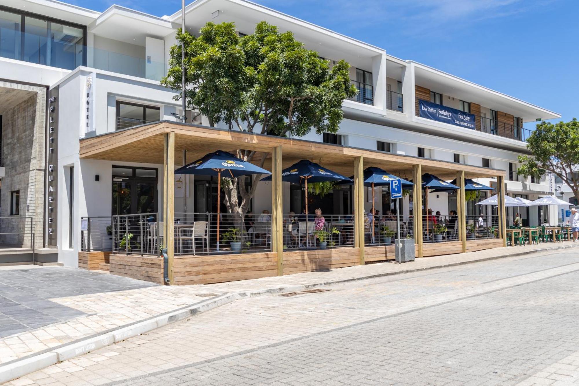 Plett Quarter Hotel - Lion Roars Hotels & Lodges Plettenberg Bay Zewnętrze zdjęcie